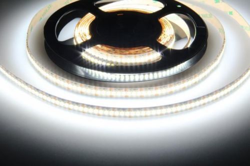 LED pásek vysoká svítivost  DW denní bílá 24W/m 240 LED/m 2350 lm/m vnitřní IP20 2835 12V /12LINE24024/
