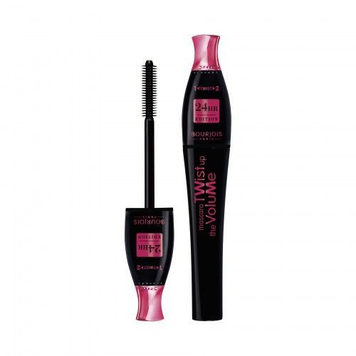 Bourjois Twist Up the Volume 24H black 8ml