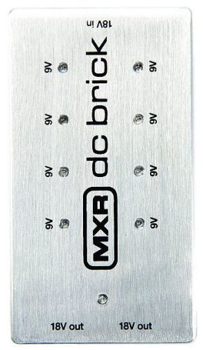 Dunlop M237 DC Brick