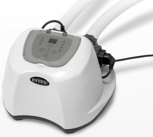 INTEX 26666 Krystal Clear solinátor s ozónovačem