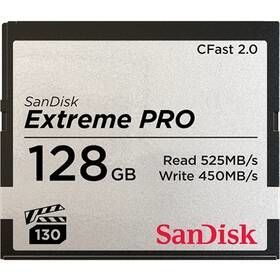 SanDisk Extreme Pro CFAST 2.0 128 GB 525 MB/s VPG130