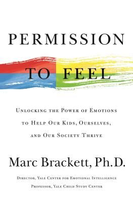 PERMISSION TO FEEL (BRACKETT MARC)(Pevná vazba)