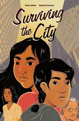 Surviving the City (Spillett Tasha)(Paperback)