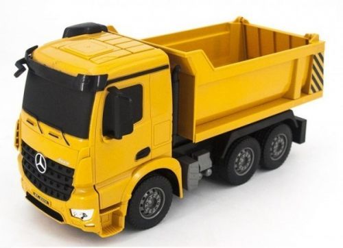 Sklápěč Mercedes-Benz Arocs 1:26, 2,4Ghz RTR