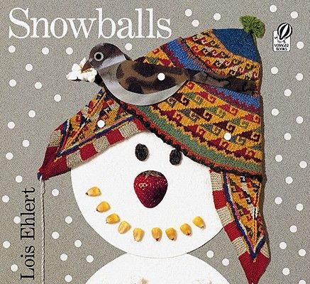 Snowballs (Ehlert Lois)(Paperback)