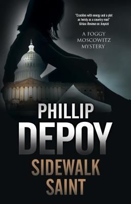 Sidewalk Saint (DePoy Phillip)(Pevná vazba)