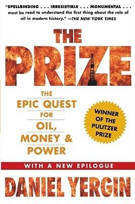 The Prize: The Epic Quest for Oil, Money & Power (Yergin Daniel)(Paperback)