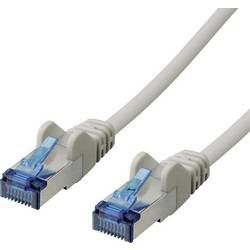 ABUS Verlängerungskabel 10 m CAT 6A S/FTP PIMF patch kabel TVAC40841