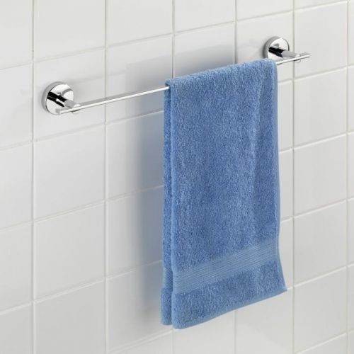 Držák na ručníky bez nutnosti vrtání Wenko Vacuum-Loc Capri, až 33kg