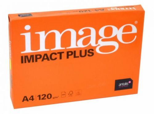 Antalis Kancelářský papír Image Impact Plus A4-120g/m2.