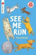 See Me Run (Meisel Paul)(Paperback)