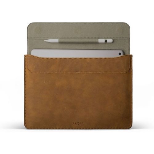 FIXED Oxford kožené pouzdro Apple iPad 9.7
