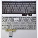 klávesnice Asus Zenbook UX32 black CZ česká - no frame s podvícením