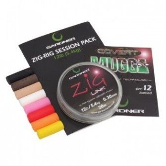 Sada Zig Rig Session Pack 10lb (4.5kg)