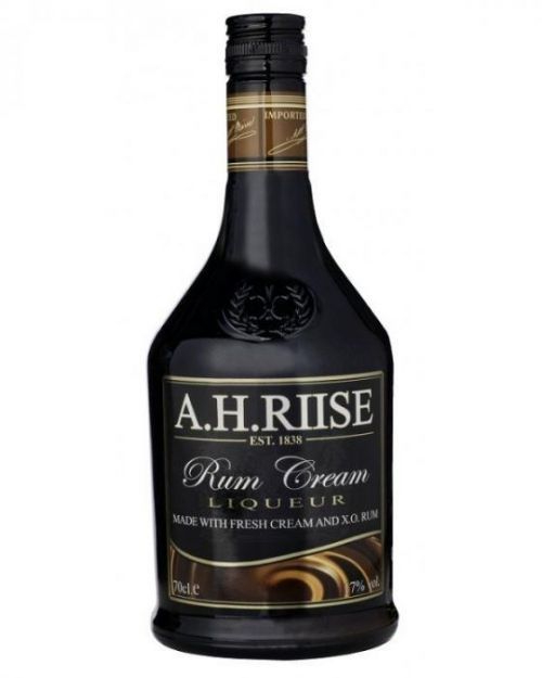 A.H. Riise Cream Liqueur 0,7l 17% 0,7l