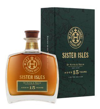 Gravírování: Sister Isles Dark 15y 0,7l 45% L.E.