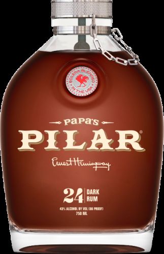 Papa's Pilar Bourbon 0,7l 43%