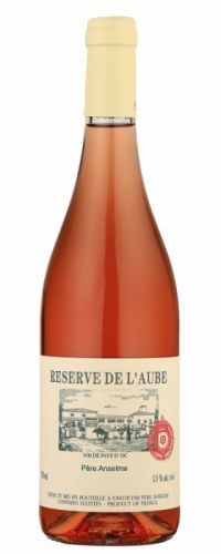Maison Brotte Reserve de l'Aube Rose 2017 0,75l 13%