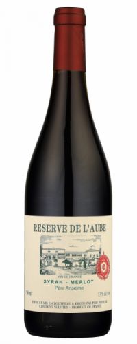 Maison Brotte Reserve de l'Aube Rouge 2017 0,75l 13%