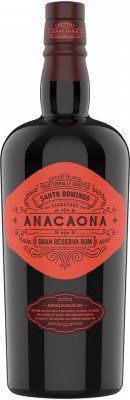 Anacaona Gran Reserva rum 40% 0,7l