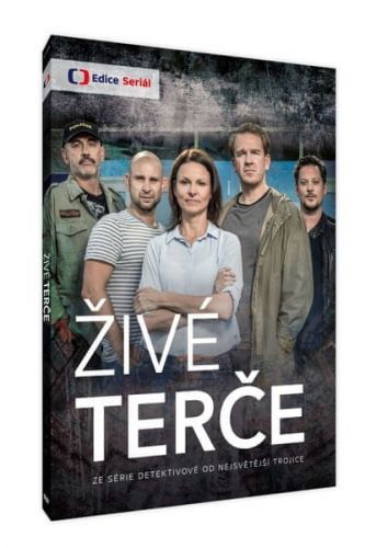 Živé Terče - Dvd