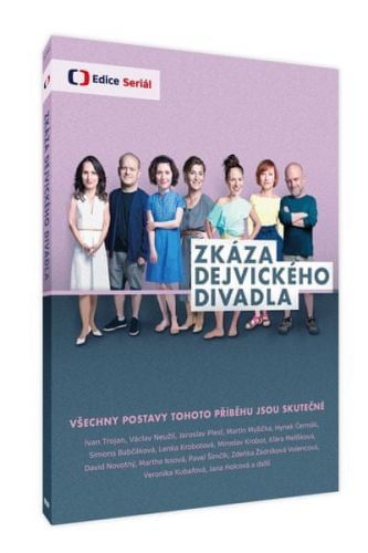 Zkáza Dejvického Divadla - Dvd