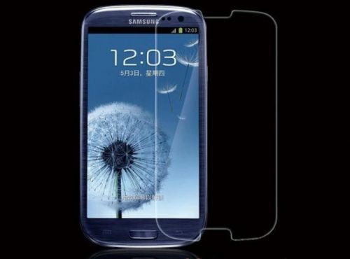 Tvrzené sklo 2,5D pro Samsung i9300 Galaxy S3
