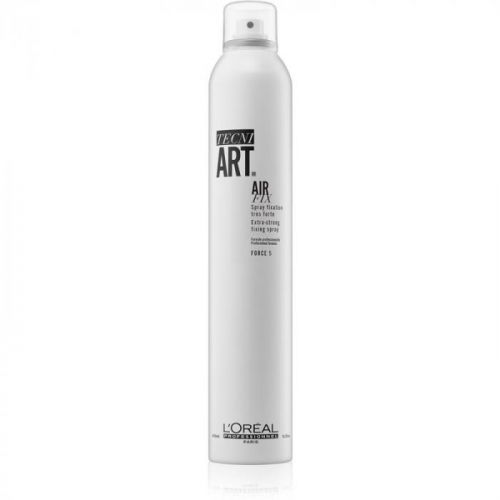 L’Oréal Professionnel Tecni Art Air Fix silný lak na vlasy pro fixaci