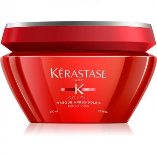 Kérastase Soleil Masque Après-Soleil pečující maska pro vlasy namáhané