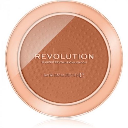 Makeup Revolution Mega Bronzer bronzer