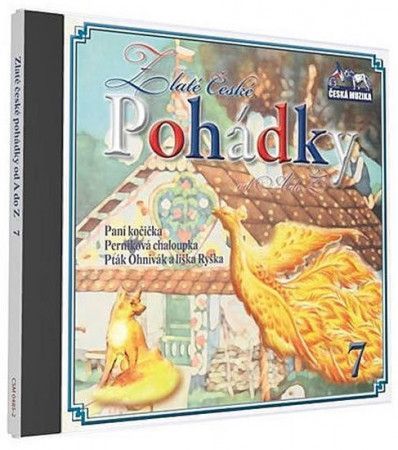 Zlaté české pohádky