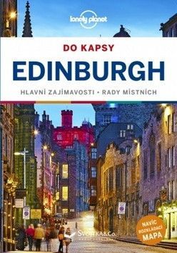 Edinburgh do kapsy - Wilson Niel
