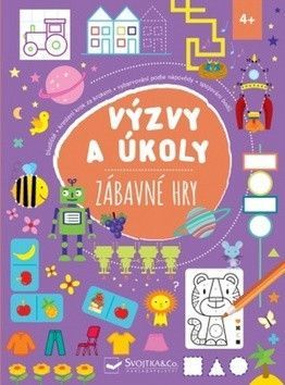 Výzvy a úkoly Zábavné hry