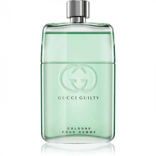 Gucci Guilty Cologne Pour Homme toaletní voda pro muže 1 ml  odstřik