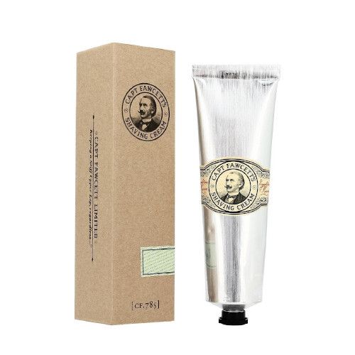 Captain Fawcett Expediční krém na holení (Shaving Cream) 150 ml