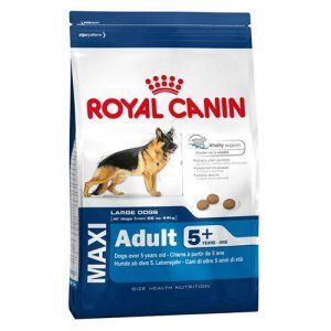 Royal Canin MAXI ADULT 5+ (all dogs 26-44kg) 15kg