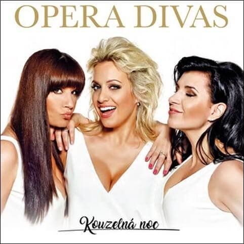 Opera Divas: Kouzelná noc (CD)