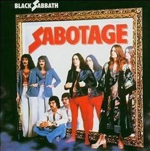 Black Sabbath SABOTAGE/REMASTER 2009