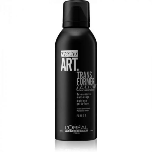 L’Oréal Professionnel Tecni Art Transformer gel stylingový gel pro obj