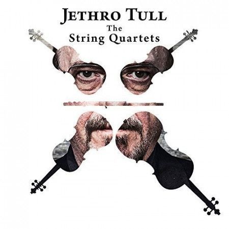 Jethro Tull : The String Quartets LP