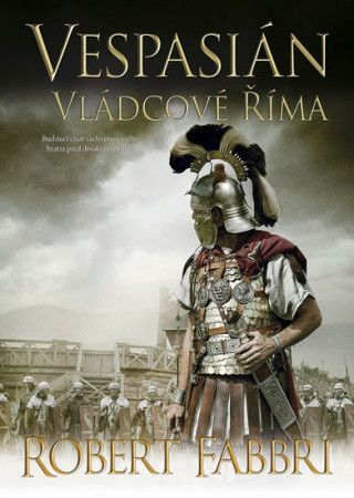 Vespasián 5 - Vládcové Říma - Fabbri Robert