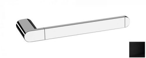 SAPHO FLORI držák ručníků otevřený, černá mat RF006/15