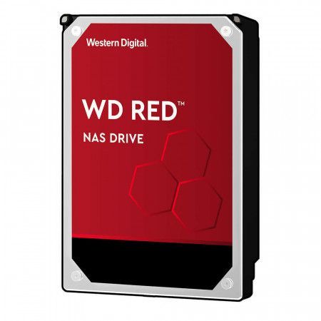 Disk Western Digital Red 6TB, 3,5