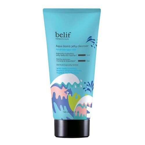 BELIF - Aqua Bomb Jelly Cleanser - Čistící gel na obličej