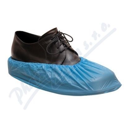 Návlek na obuv PVC 100ks - II.jakost