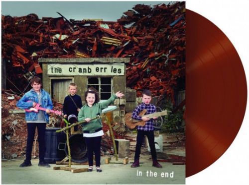 Cranberries : In The End (RED VINYL) LP