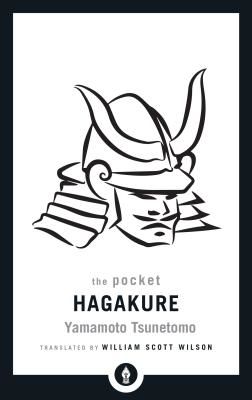 Pocket Hagakure - The Book of the Samurai (Tsunetomo Yamamoto)(Paperback / softback)