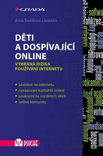 Děti a dospívající online - kolektiv a, Anna Ševčíková - e-kniha