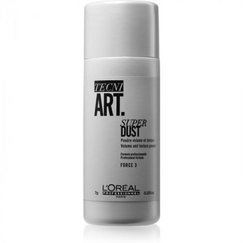 L’Oréal Professionnel Tecni Art Super Dust pudr na vlasy pro objem a t