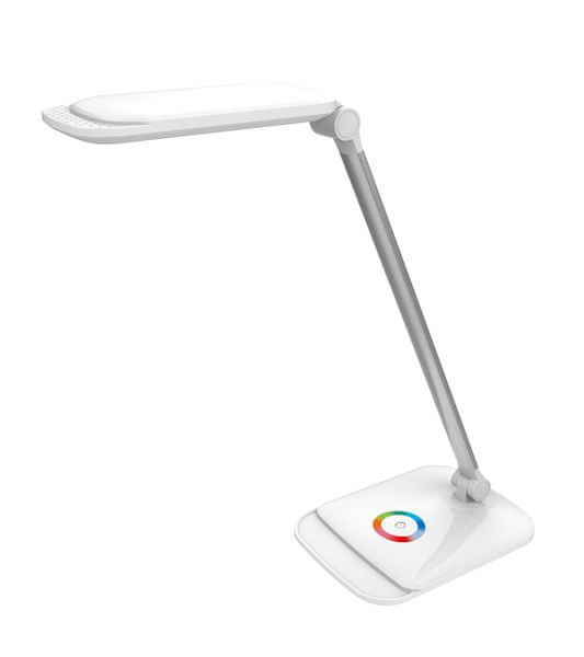 Platinet Led Stolní Lampička, Bílá